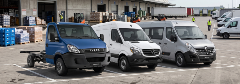 Auto peças para vans: tudo o que você precisa saber antes de comprar