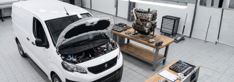 Motor para Van: Como Escolher e Quando Trocar