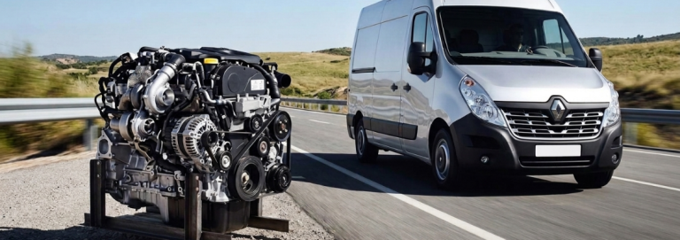 Motor de Vans: Problemas Comuns e Como Aumentar a Vida Útil